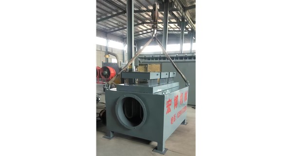 《宏博機械井筒電熱風(fēng)機：創(chuàng)新科技，打破礦井供暖困局》