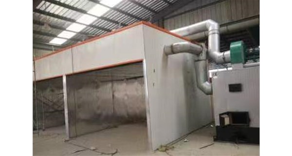 搶占國際市場先機(jī)，木材熱處理設(shè)備創(chuàng)新成果引關(guān)注