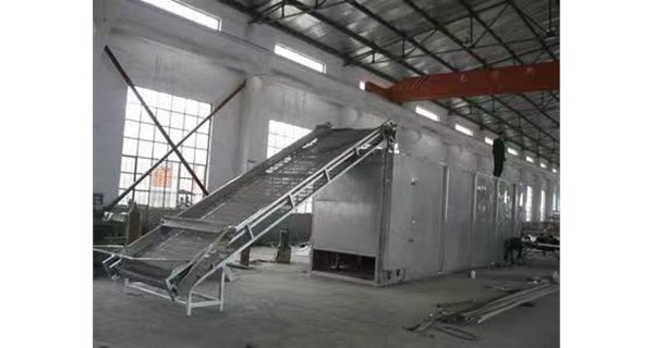 農(nóng)副產(chǎn)品烘干機(jī)邁向工業(yè)烘干，福建春田發(fā)布系列新品