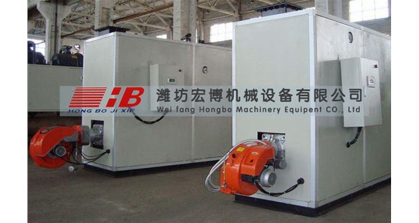 燃氣熱風爐的工作原理是什么？