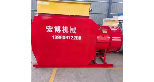 礦用熱風(fēng)爐的詳細介紹