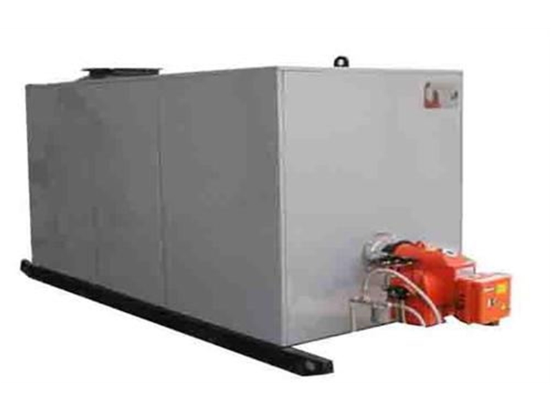 一體式燃氣熱風爐