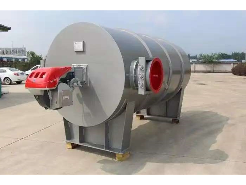 生物質燃油熱風爐